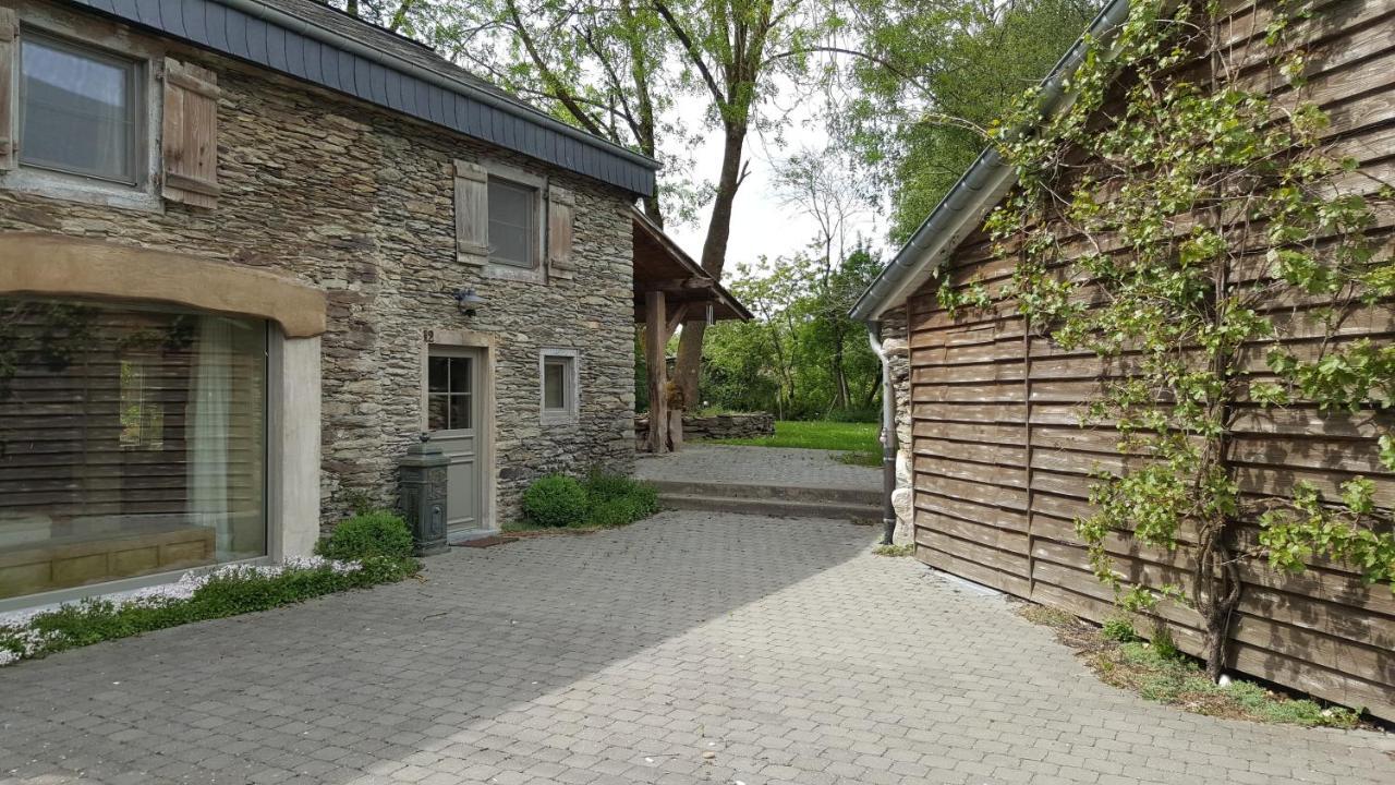 Villa Refuge des Sottais à Burg Reuland Extérieur photo