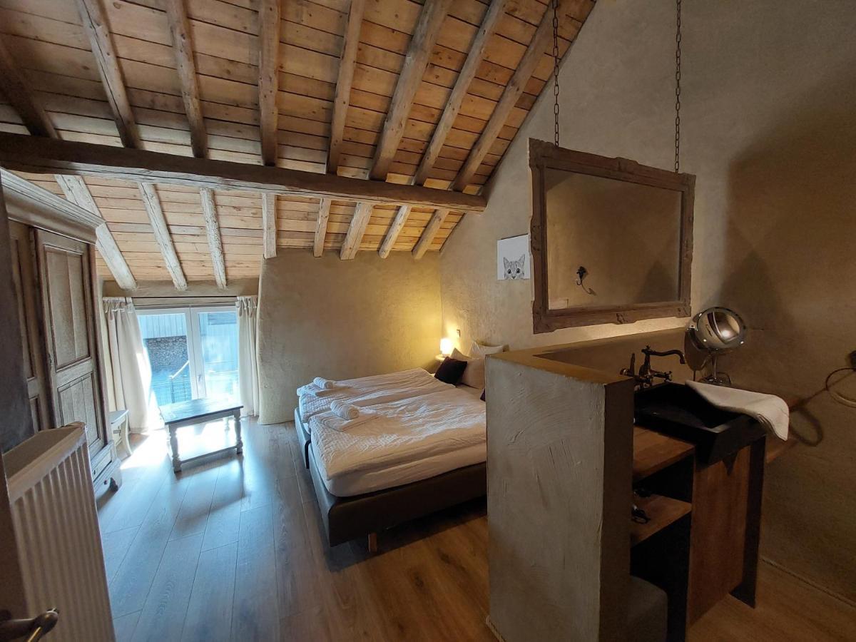 Villa Refuge des Sottais à Burg Reuland Extérieur photo